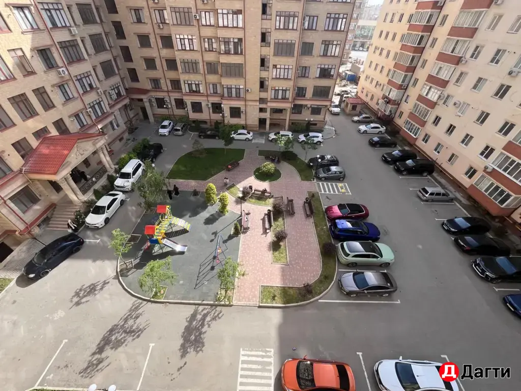 2х-комнатная квартира 88 м² в элитном доме на Молодёжной, 8 — ваш идеальный вариант!