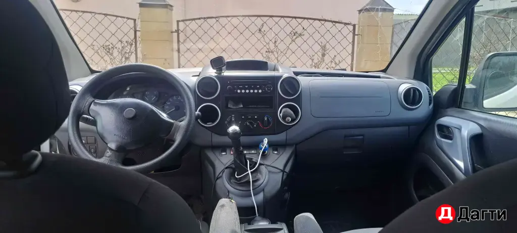 Peugeot 307, 2013 года