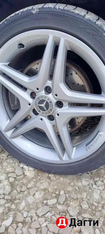 Mercedes-Benz CLA, 2015 года