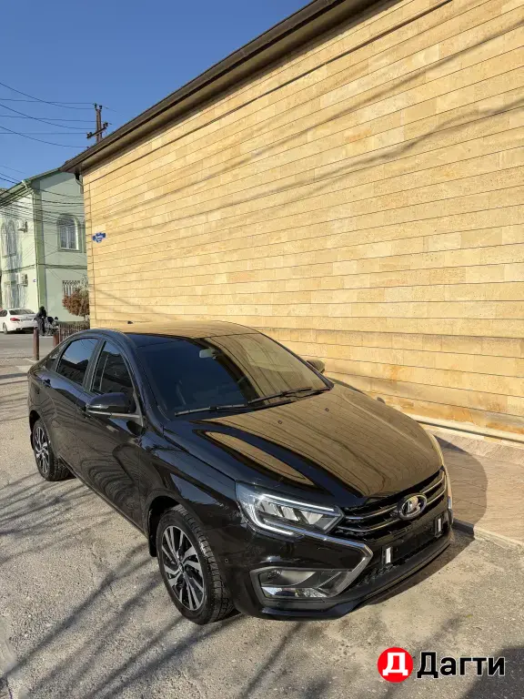 LADA (ВАЗ) Vesta, 2025 года
