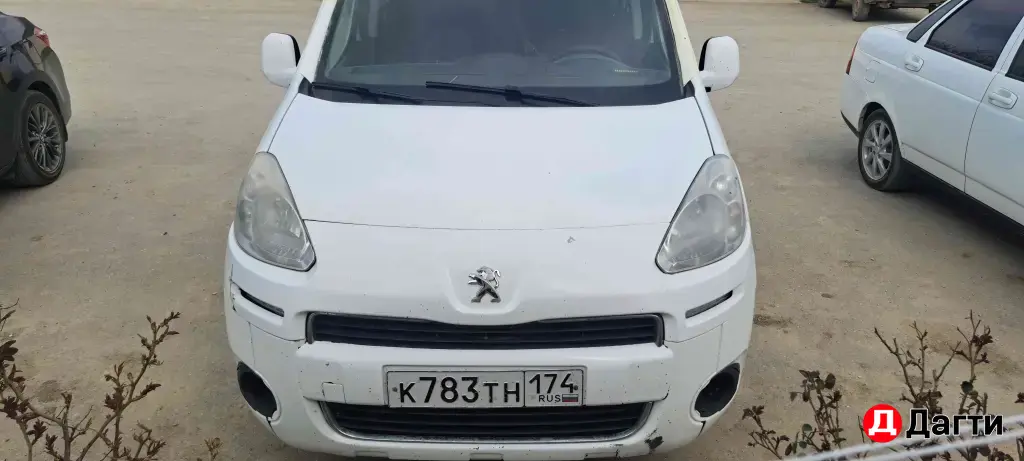Peugeot 307, 2013 года