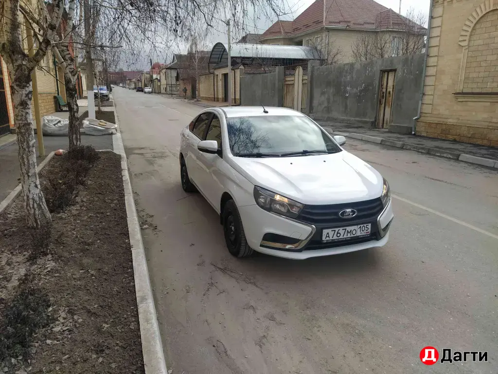 LADA (ВАЗ) Vesta, 2022 года