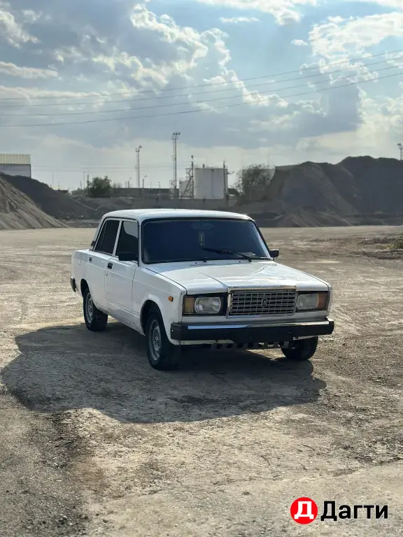LADA (ВАЗ) 2107, 2007 года