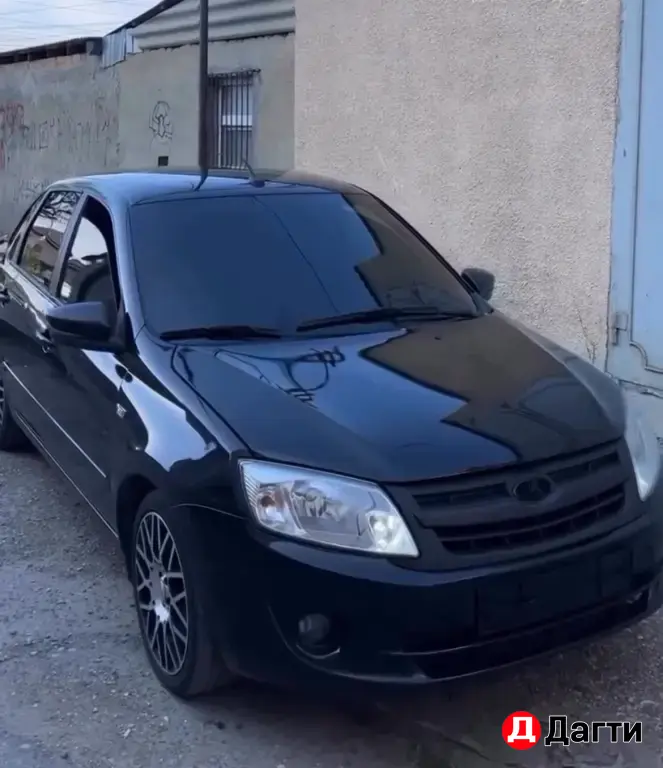 LADA (ВАЗ) Granta, 2018 года
