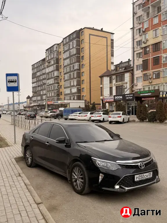 Toyota Camry, 2015 года