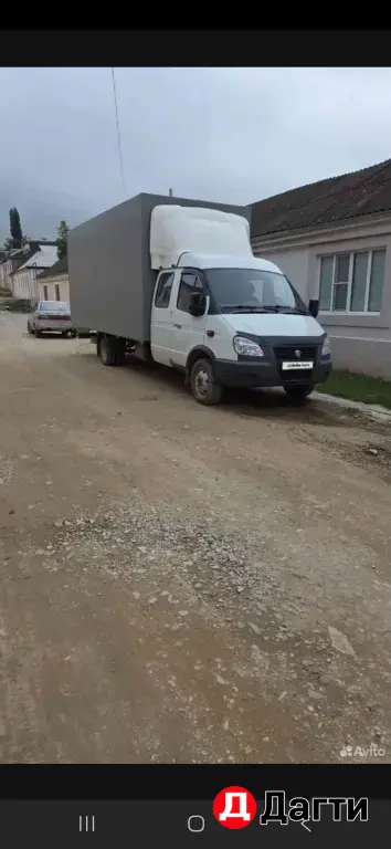 ГАЗ Газель 33023, 2015 года