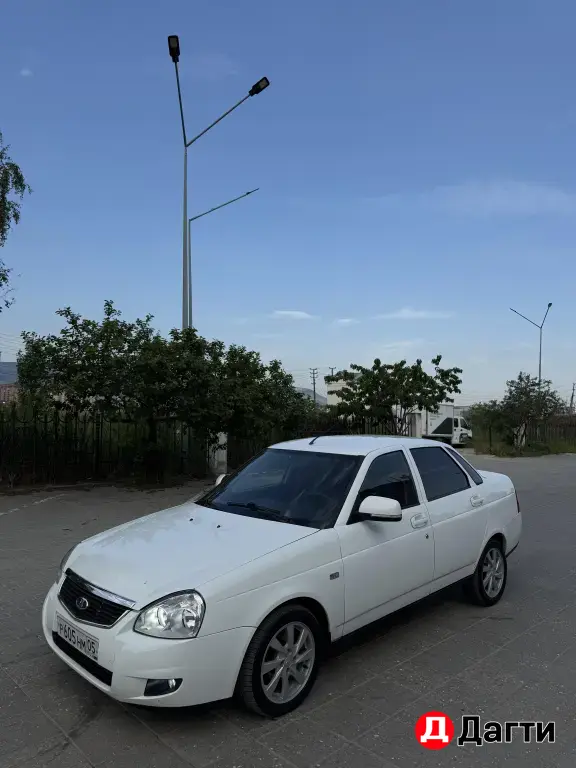 LADA (ВАЗ) Priora, 2015 года