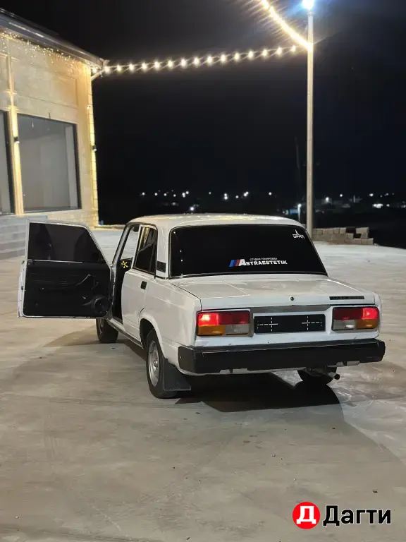 LADA (ВАЗ) 2107, 2007 года