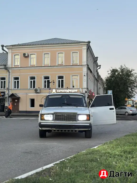 LADA (ВАЗ) 2107, 2007 года