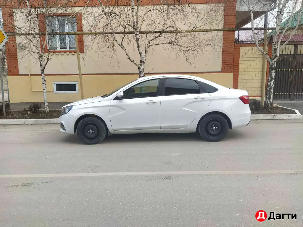 LADA (ВАЗ) Vesta, 2022 года