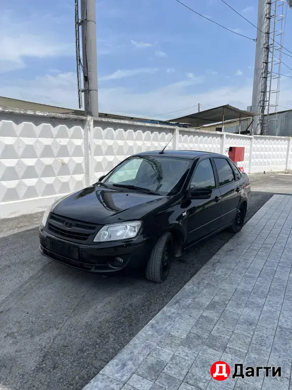 LADA (ВАЗ) Granta, 2018 года