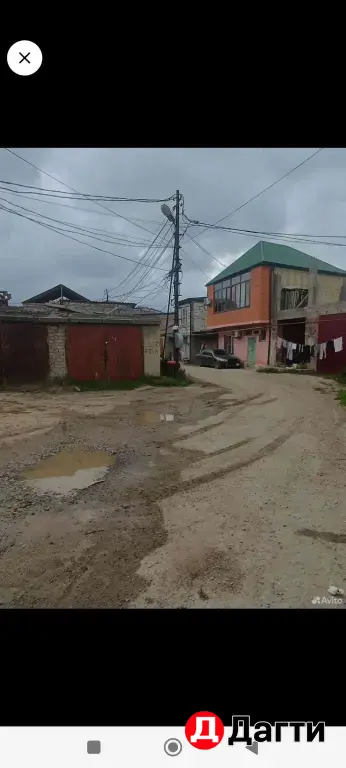 гараж кооператив
