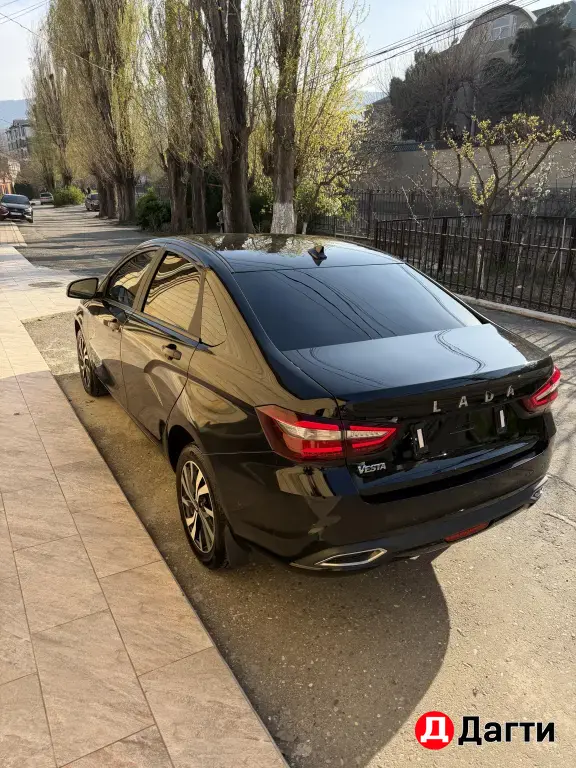 LADA (ВАЗ) Vesta, 2025 года