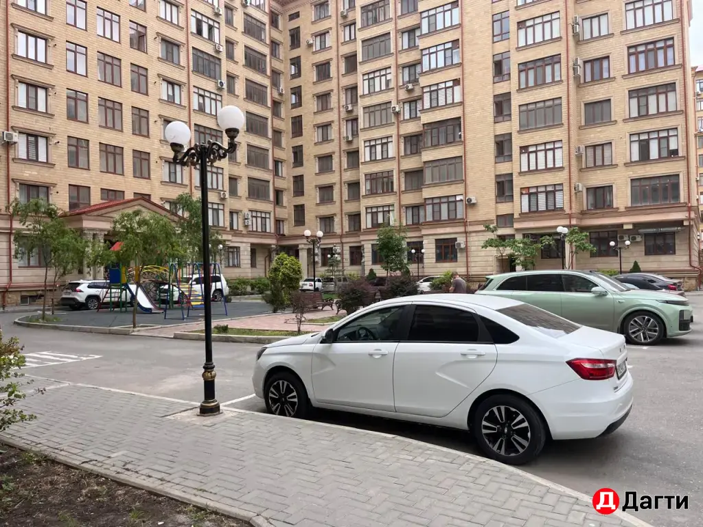 2х-комнатная квартира 88 м² в элитном доме на Молодёжной, 8 — ваш идеальный вариант!