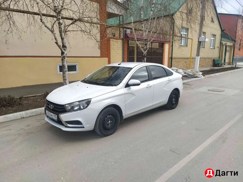 LADA (ВАЗ) Vesta, 2022 года