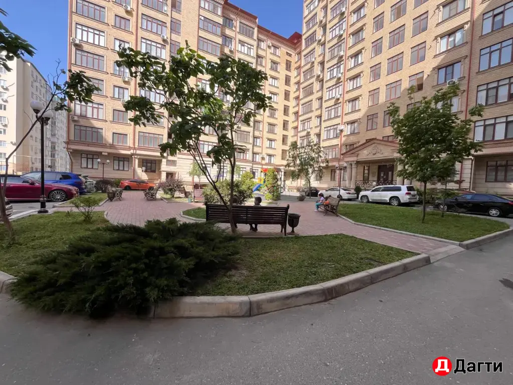 2х-комнатная квартира 88 м² в элитном доме на Молодёжной, 8 — ваш идеальный вариант!