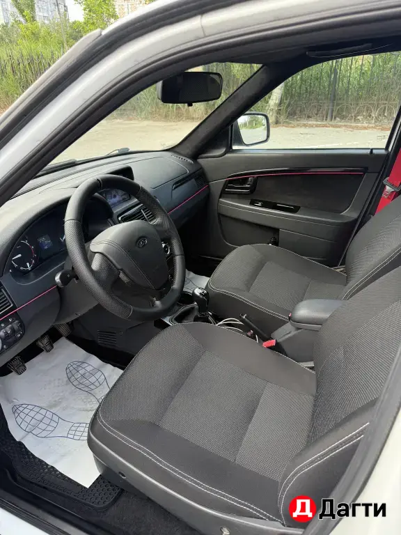 LADA (ВАЗ) Priora, 2015 года