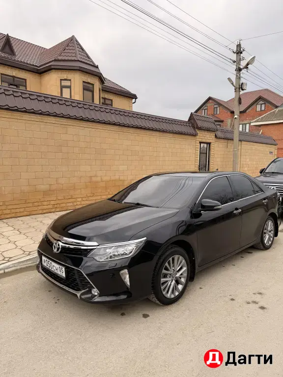 Toyota Camry, 2015 года