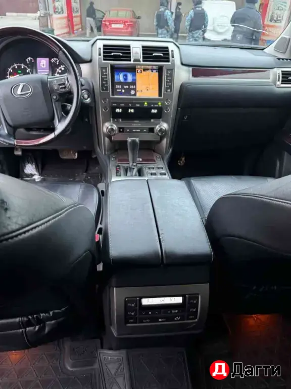 Lexus GX, 2014 года