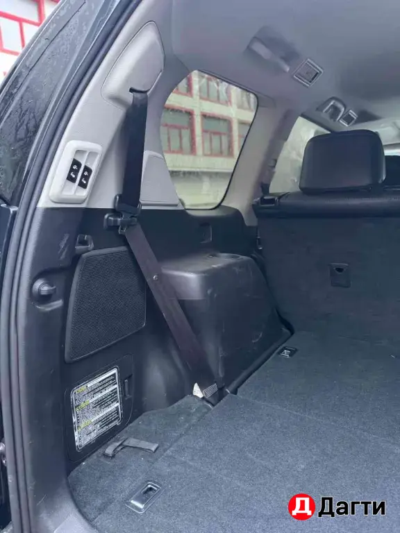 Lexus GX, 2014 года