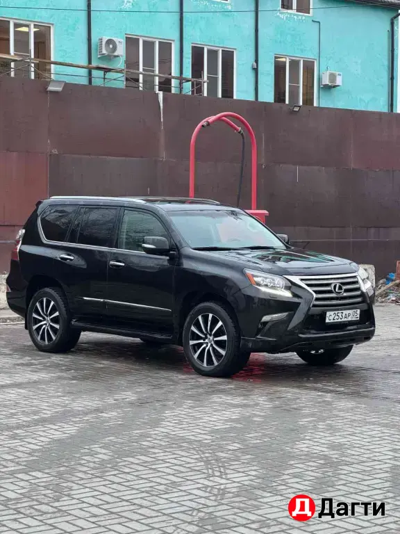 Lexus GX, 2014 года