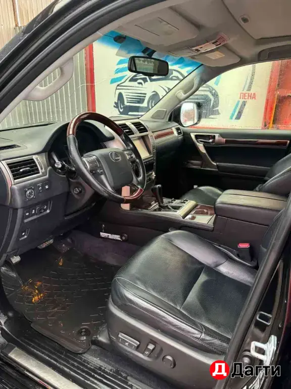 Lexus GX, 2014 года