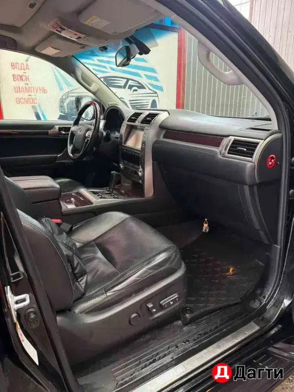 Lexus GX, 2014 года