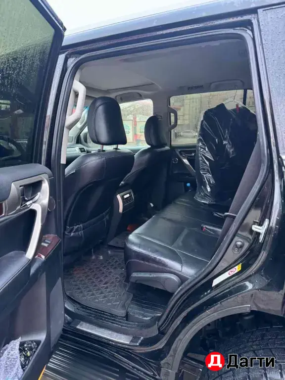 Lexus GX, 2014 года