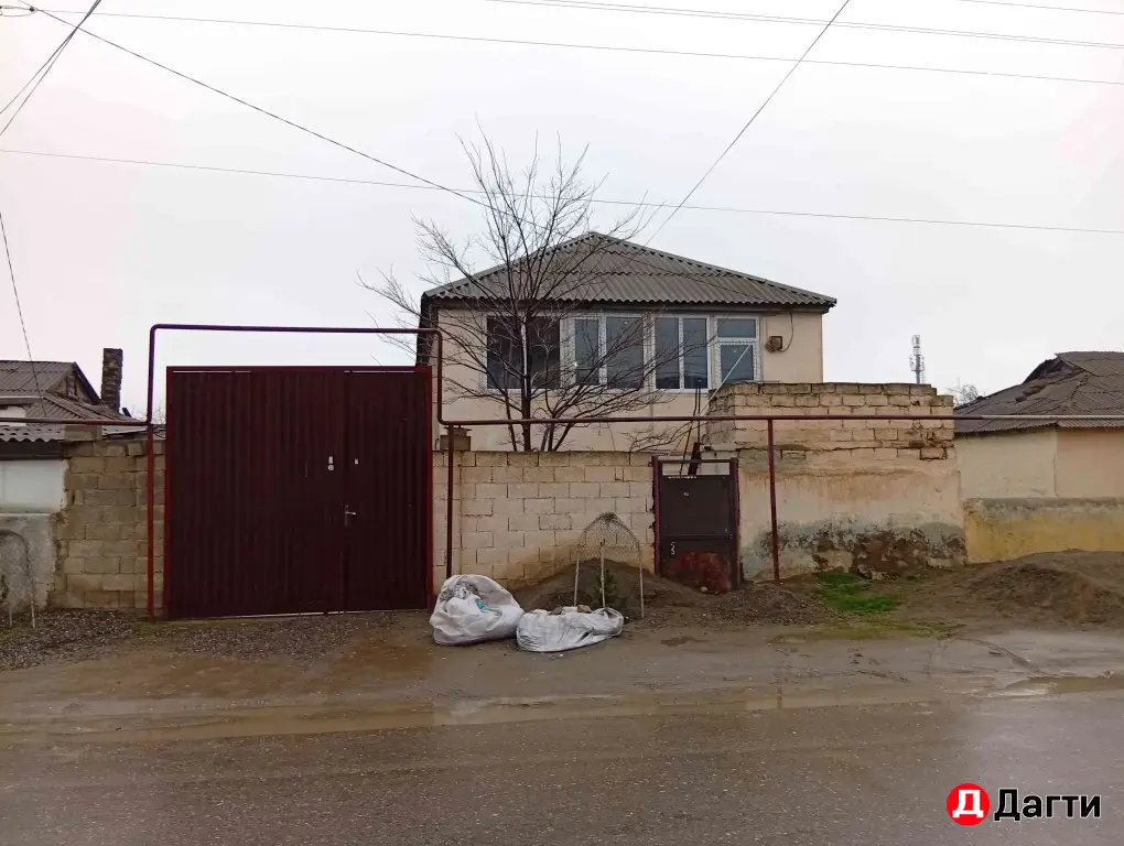 частный дом