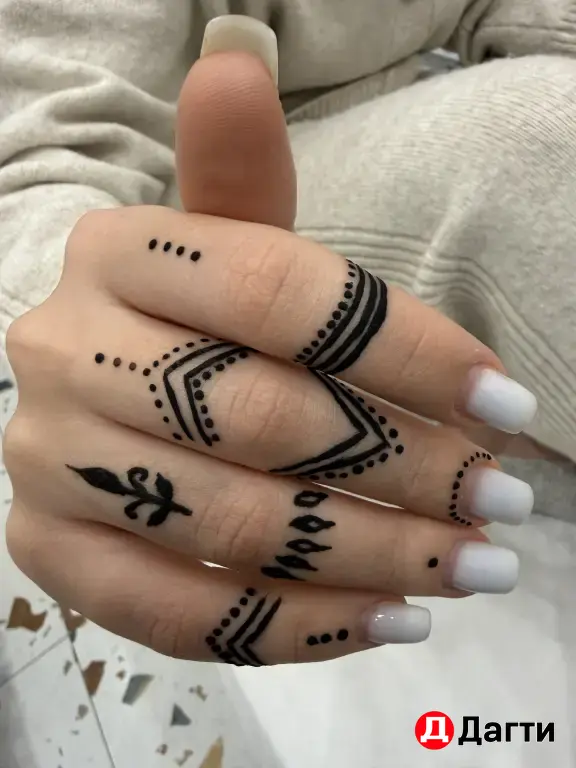маникюр и педикюр инстаграм @ifriz_nail