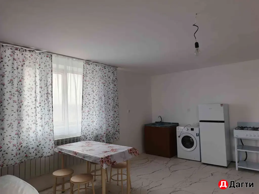 квартира студия