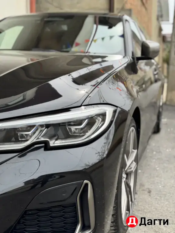 BMW 340, 2022 года