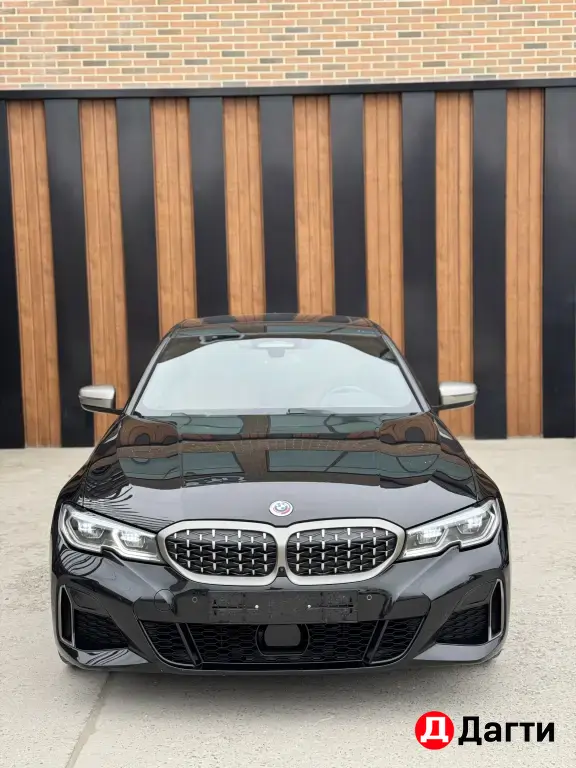 BMW 340, 2022 года