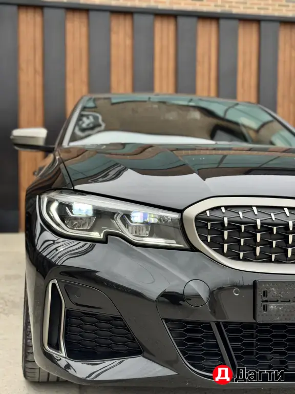 BMW 340, 2022 года