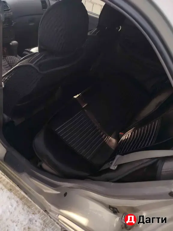 Hyundai Accent, 2008 года