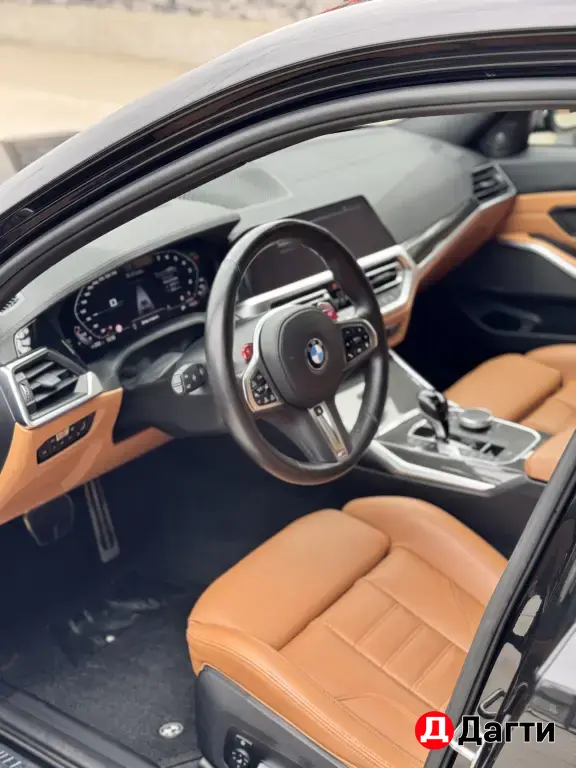 BMW 340, 2022 года