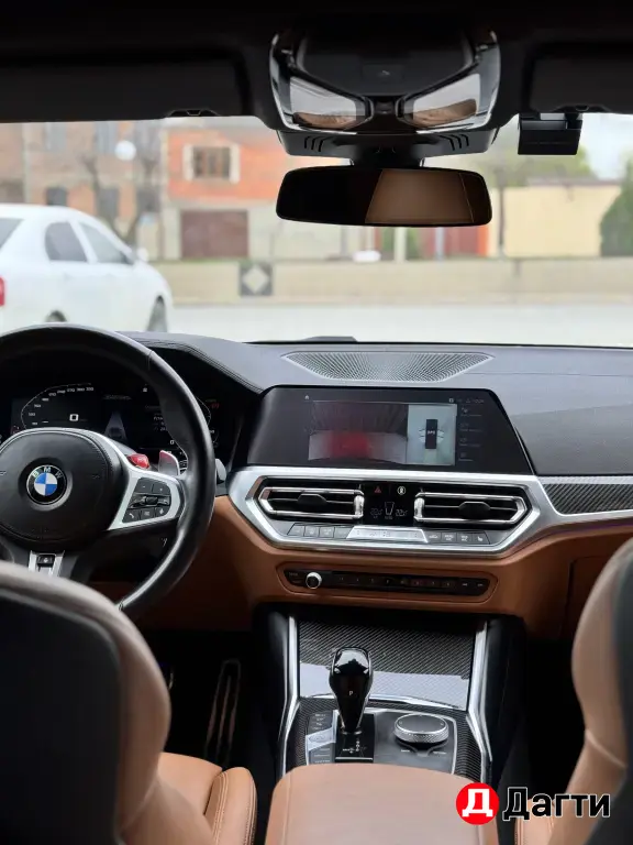 BMW 340, 2022 года