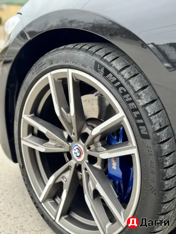 BMW 340, 2022 года