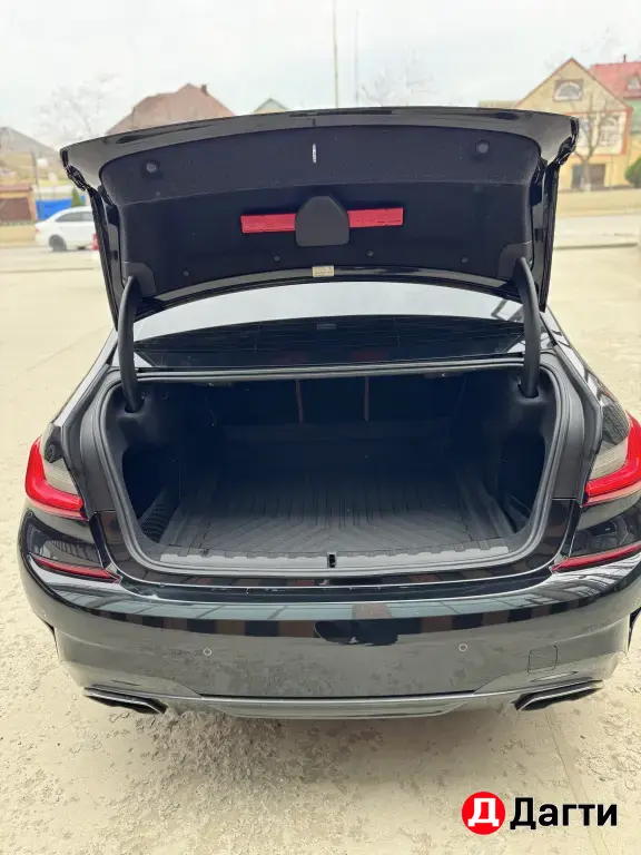 BMW 340, 2022 года