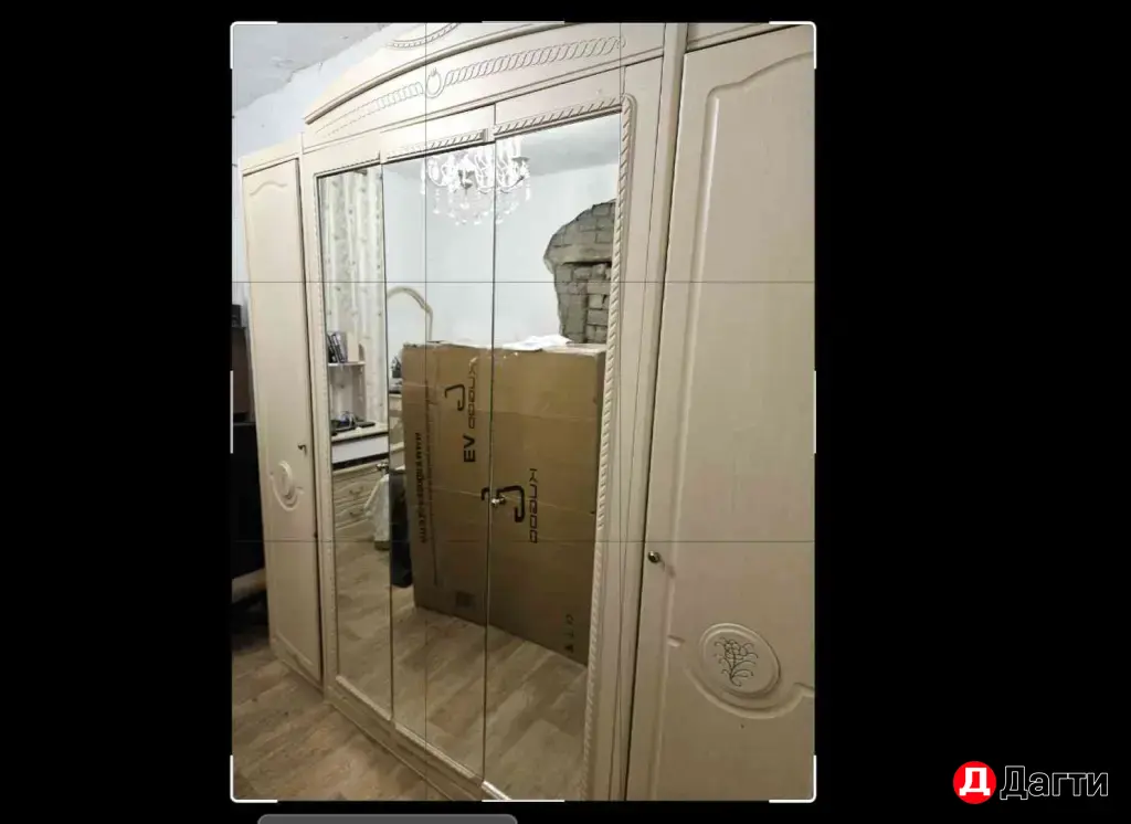 шкаф спальный 5ти дверный