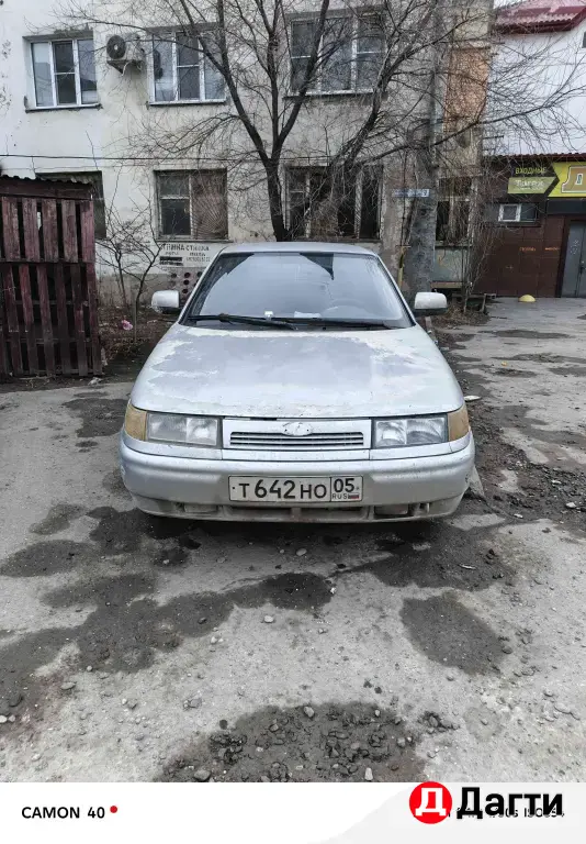 LADA (ВАЗ) 2110, 2006 года