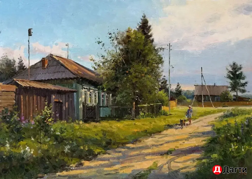картина по вашему старому фото