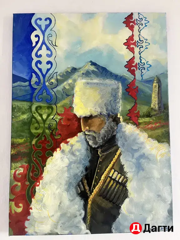 Картина маслом. Картины на заказ