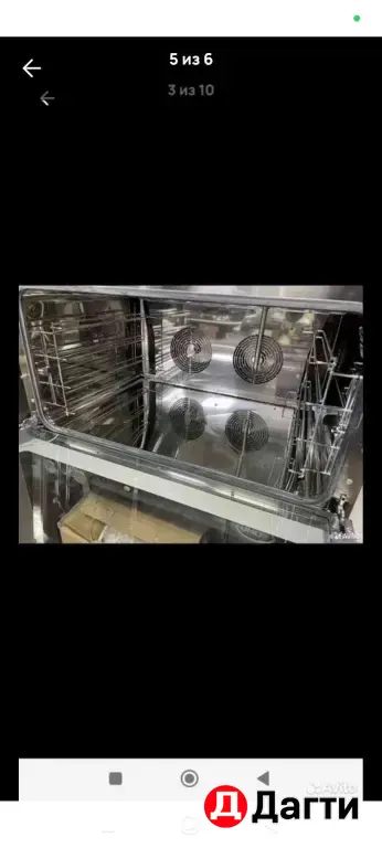 духовая печка