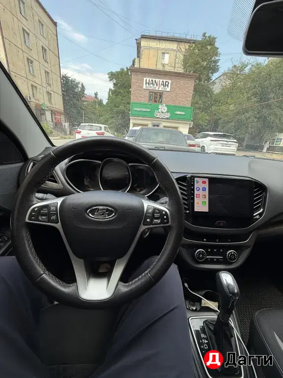LADA (ВАЗ) Vesta, 2022 года