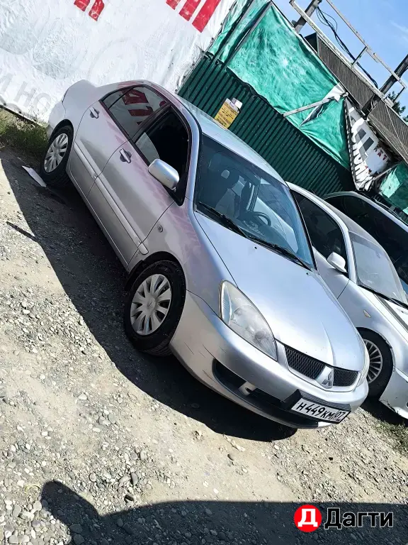 Mitsubishi Lancer, 2006 года