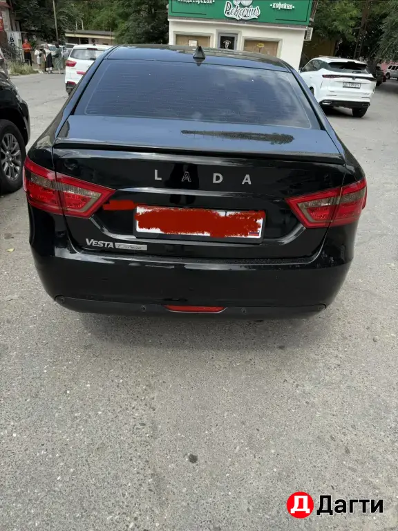 LADA (ВАЗ) Vesta, 2022 года
