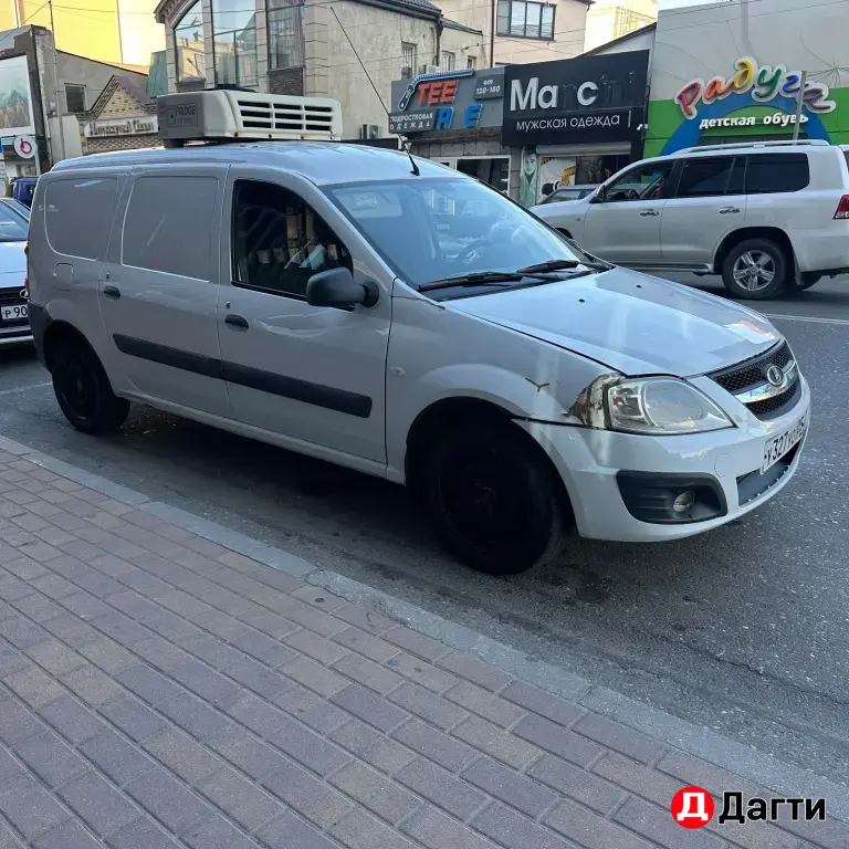 LADA (ВАЗ) Largus, 2019 года