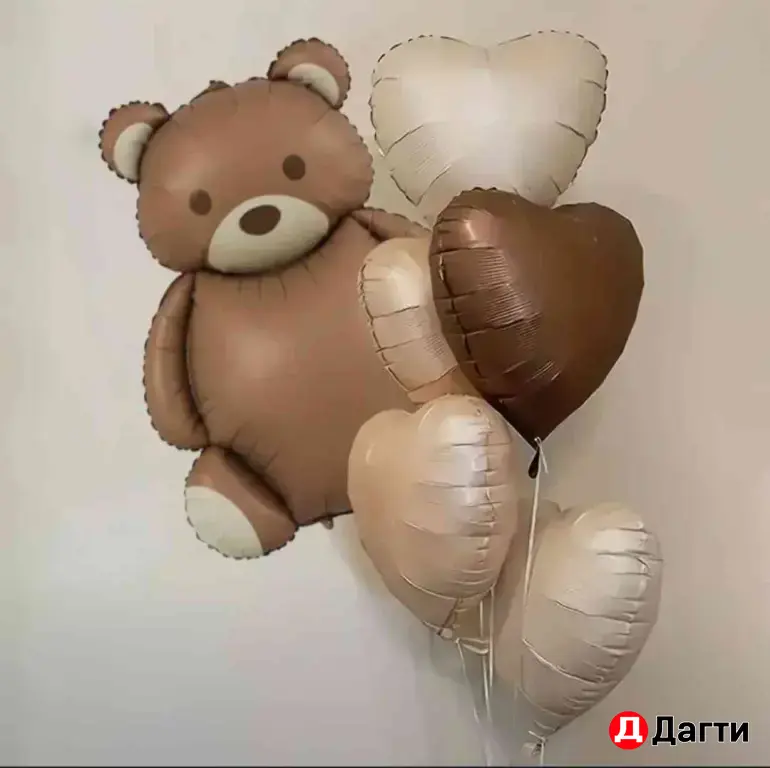 Гелиевые Шары