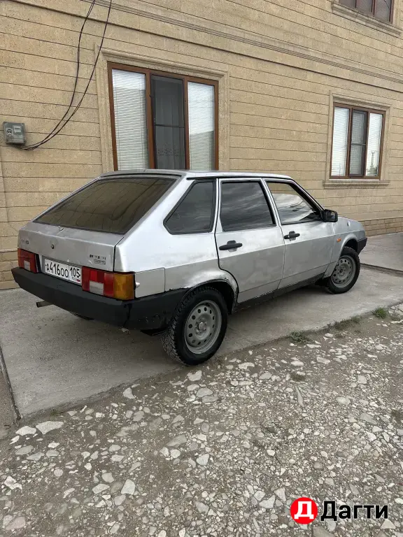 LADA (ВАЗ) 2109, 2003 года